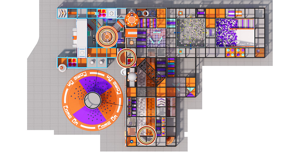 indoor playground contractor