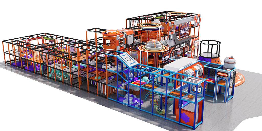 indoor playground equipment
