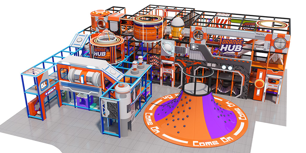 indoor playground contractor