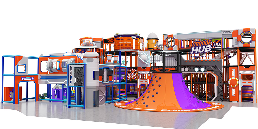 indoor playground contractor