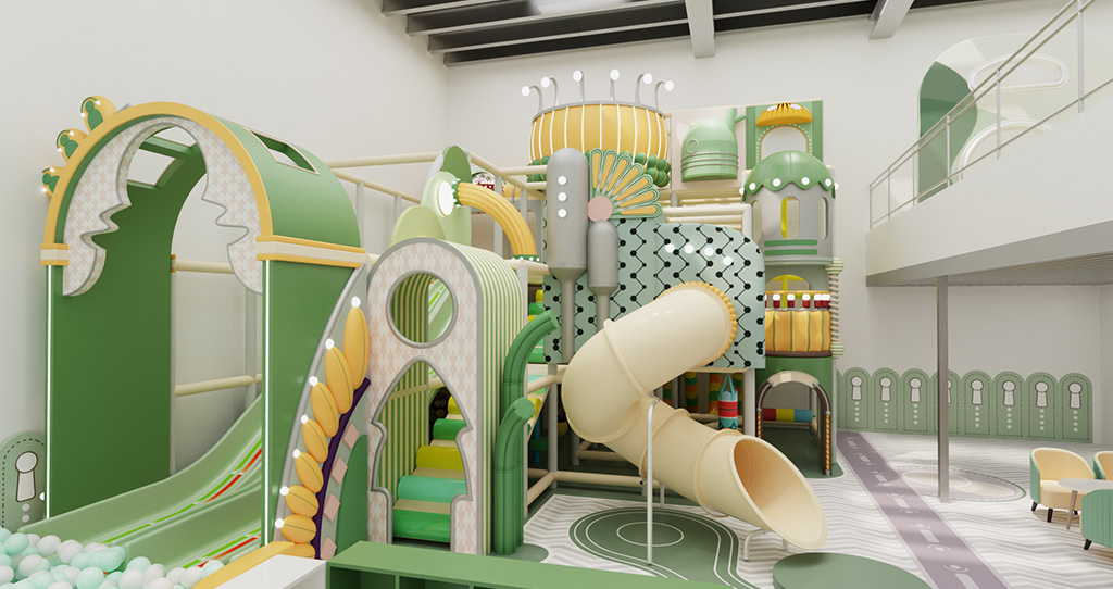 indoor play equipment