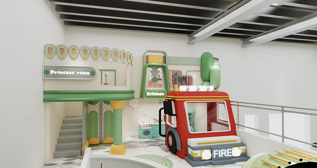 indoor play