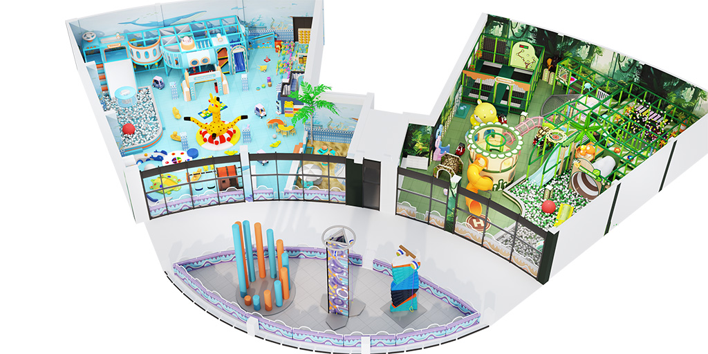 indoor theme park project 