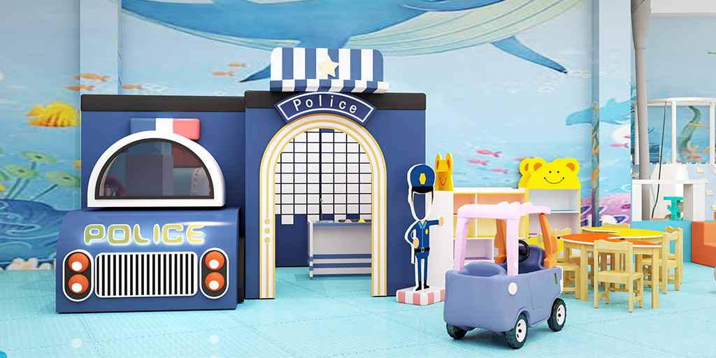 theme park equipment