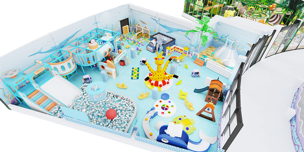 indoor park project 
