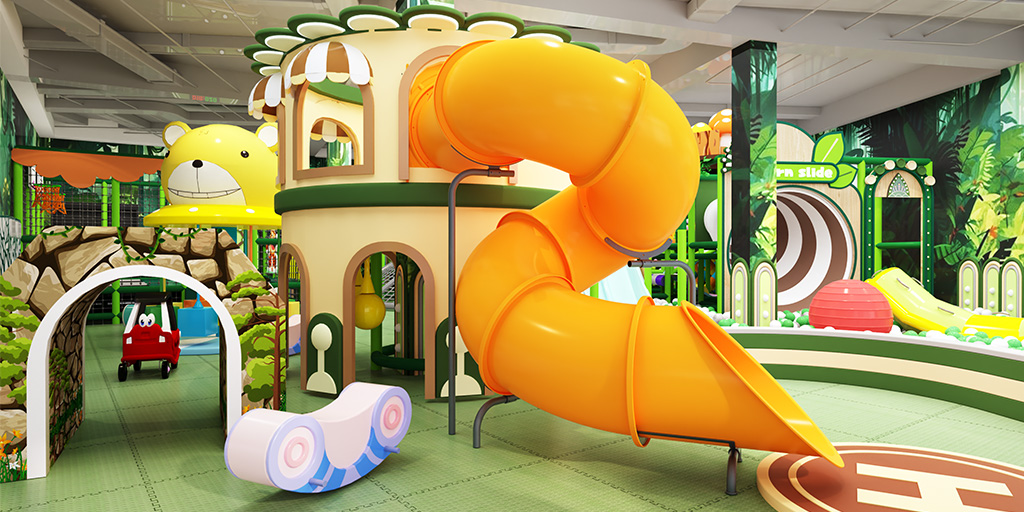 indoor park design