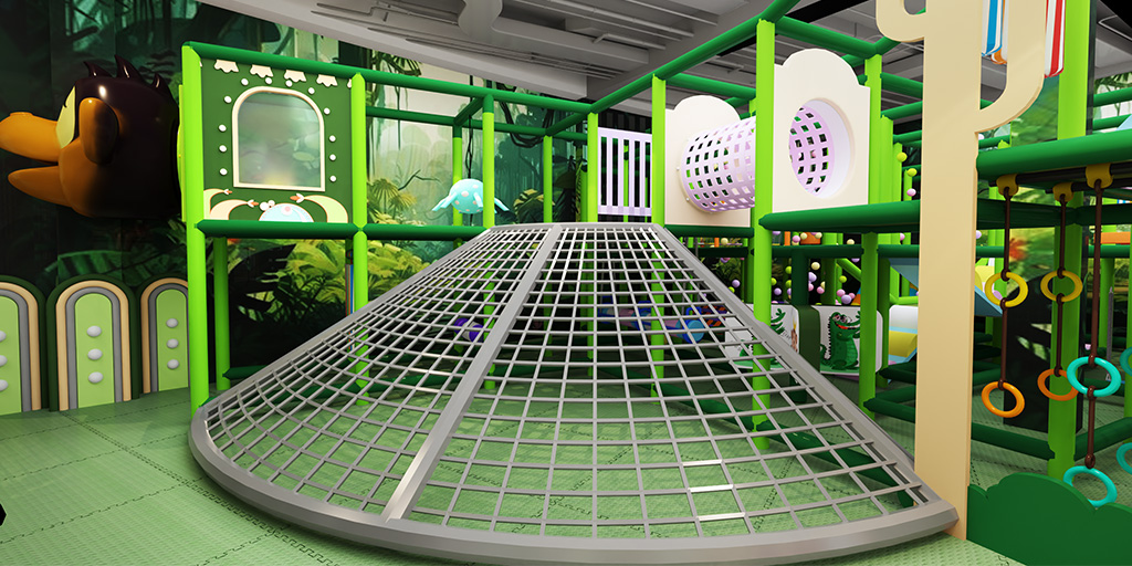 indoor playground project 