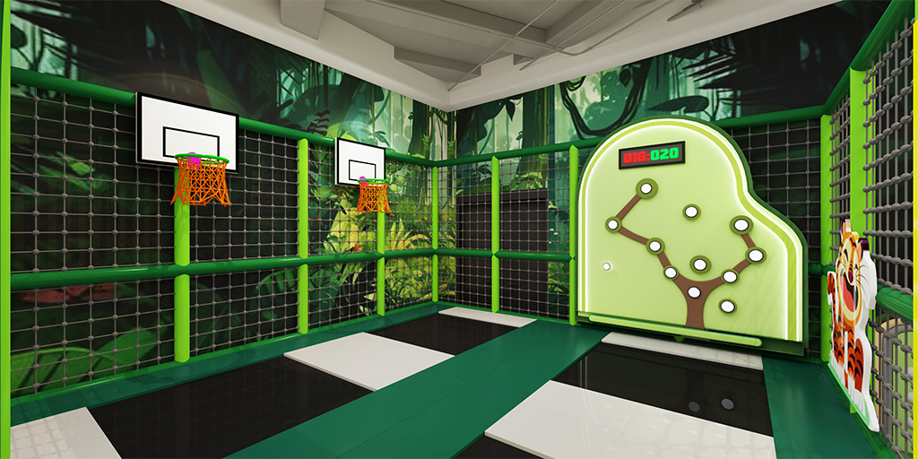 indoor playground equipment
