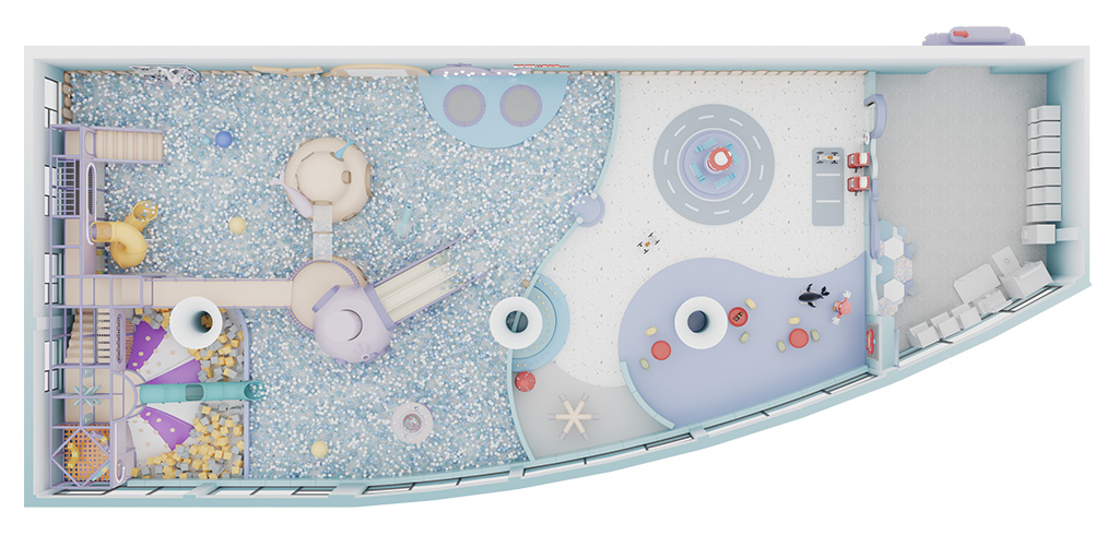 Hotel Indoor Playground