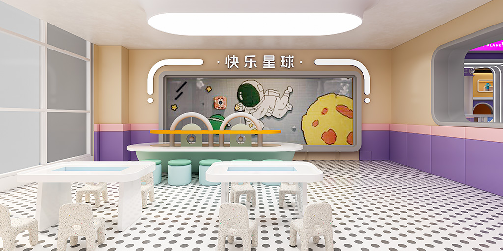 Theme park equipment supplier