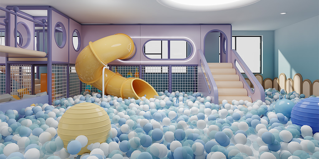 indoor playground room design