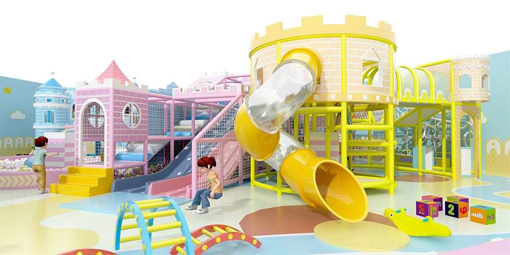 Indoor playground ideas