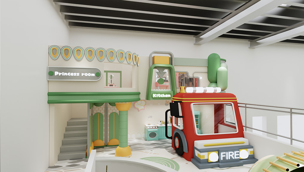 how to open a  play cafe