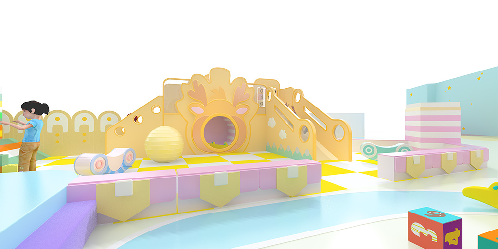 Indoor playground supplier