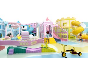 custom indoor playground
