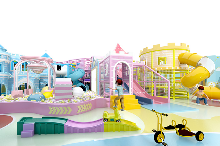 custom indoor playground