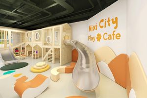 play cafe design
