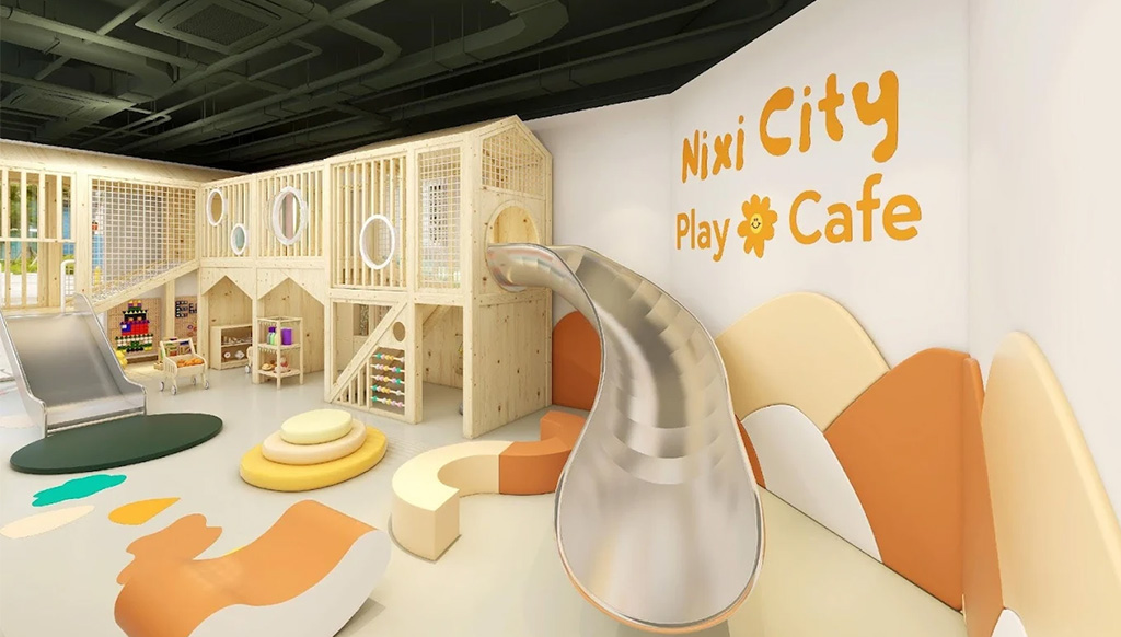 play cafe design
