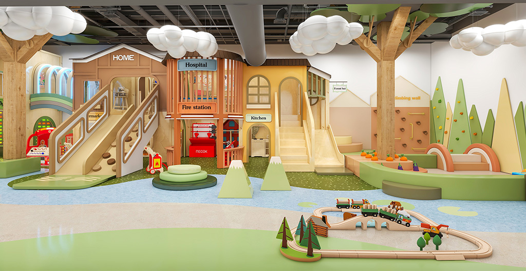 family cafe business model