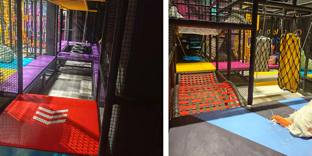indoor playground design