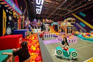 commercial indoor playground