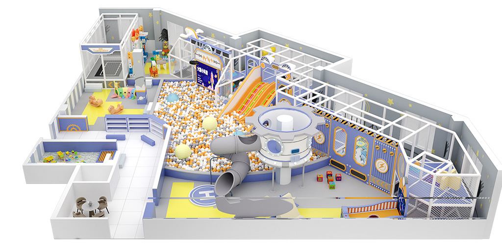 soft play structures for sale