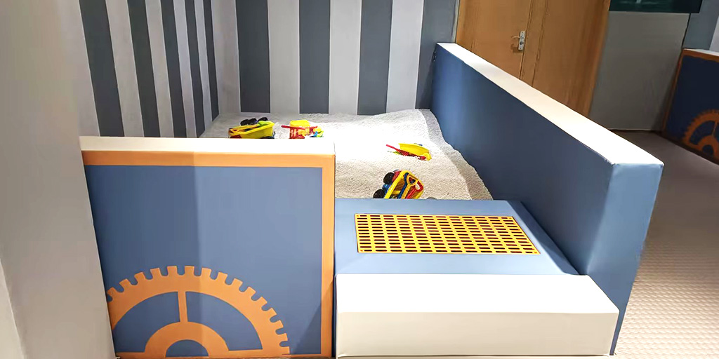 soft play structures for sale