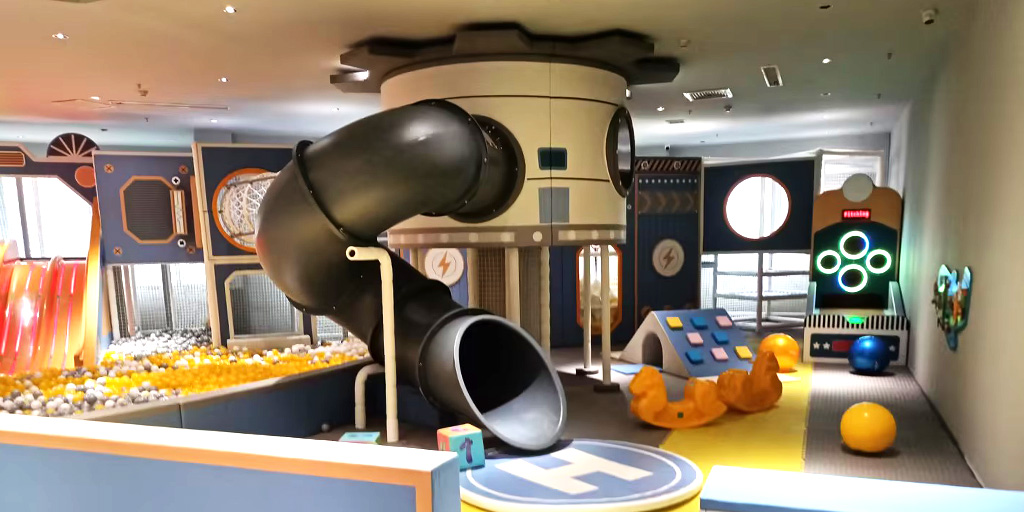 soft play structures for sale