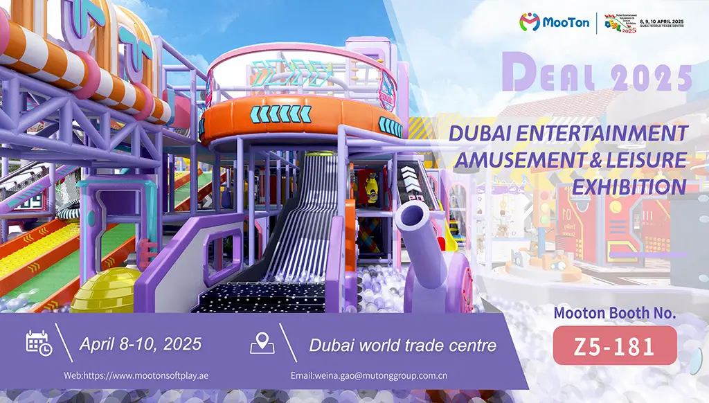 Dubai Entertainment Amusement & Leisure Exhibition