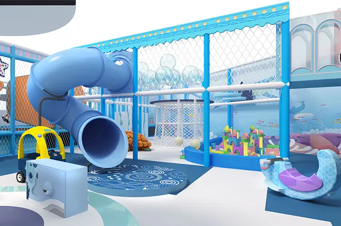Miqdad Marine Adventure Park