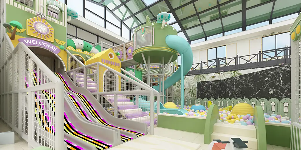 indoor play park