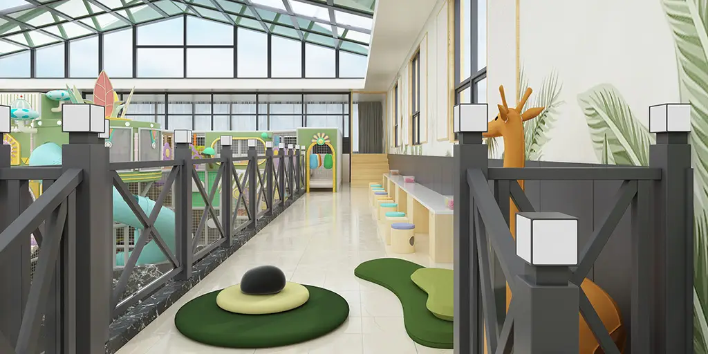 indoor playground project