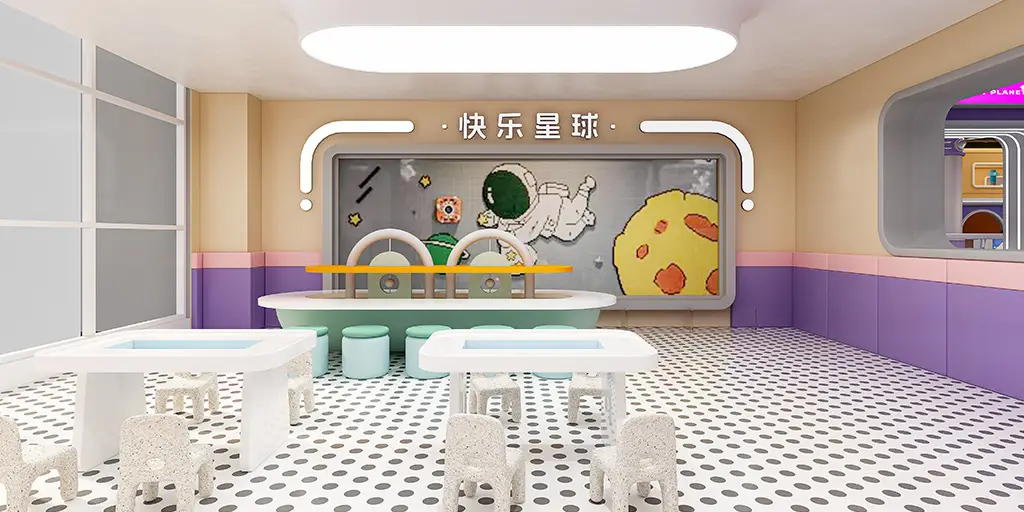 Theme park equipment supplier