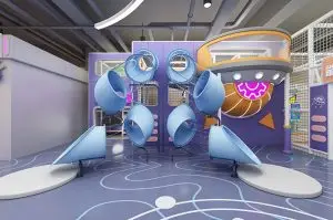 indoor playground equipment