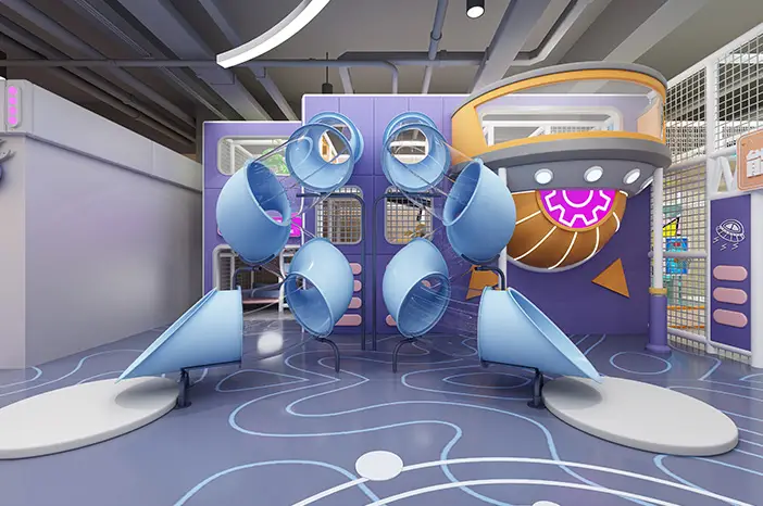 indoor playground equipment