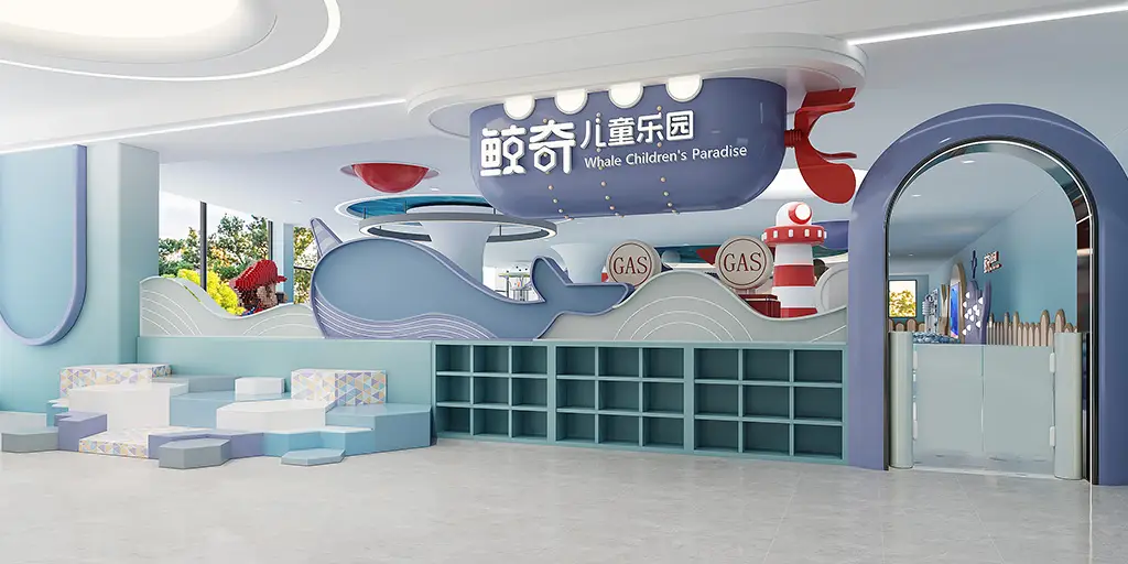 indoor play centre equipment suppliers