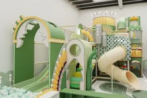 لعب تصميم المقهى