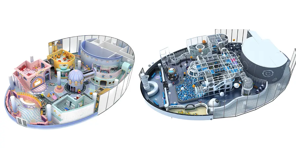 indoor playground design