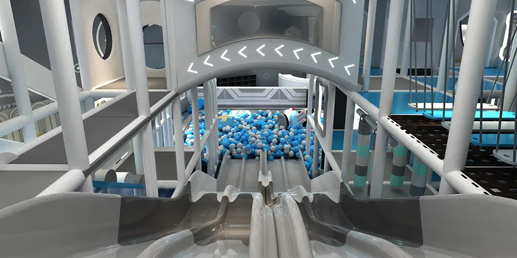indoor playground supplier