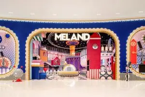 INDOOR THEME PARK DESIGN