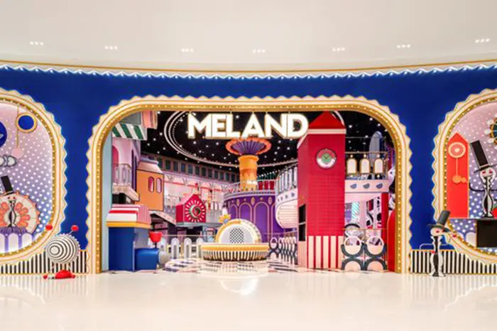 INDOOR THEME PARK DESIGN