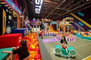 commercial indoor playground